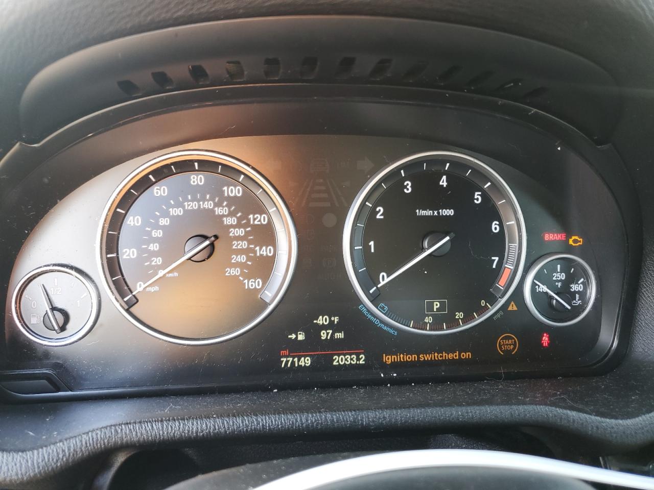 2018 BMW X4 - Image 9