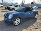 2014 Mini Cooper Roadster S na sprzedaż w Oklahoma City, OK - Side