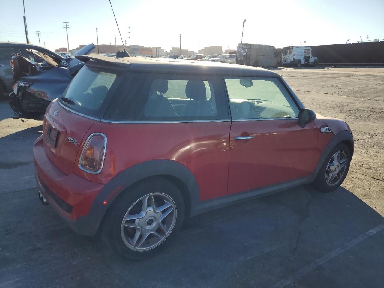 2008 MINI Cooper - Image 3