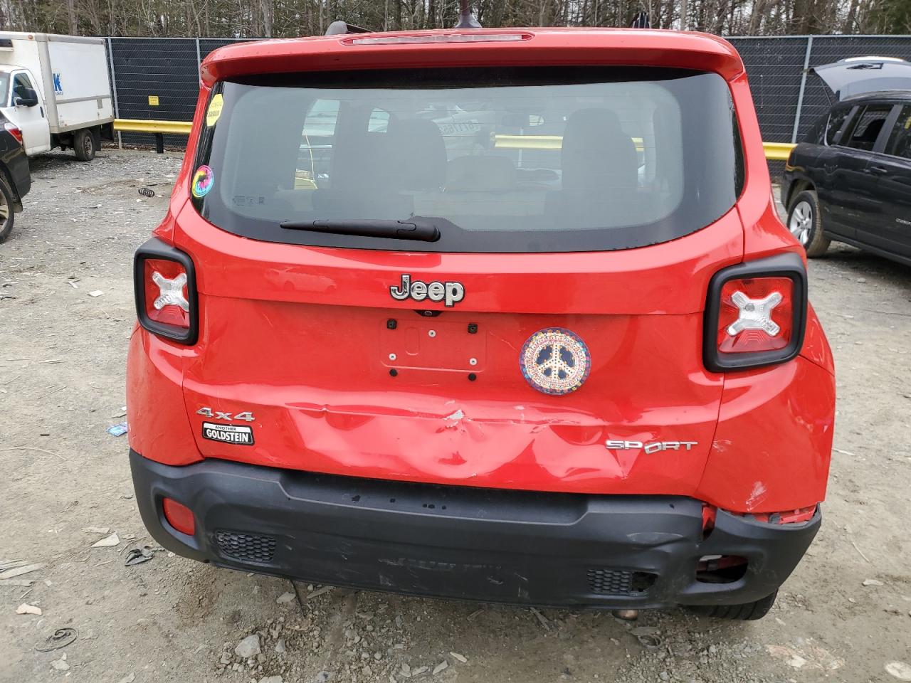 2016 Jeep Renegade - Image 6