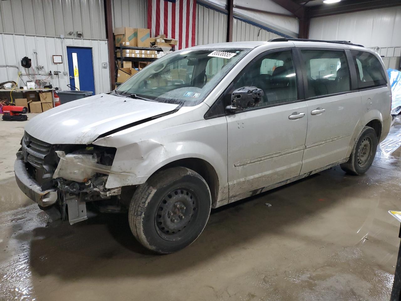 2010 Dodge Grand Caravan Se for Sale in West Mifflin, PA - Front End