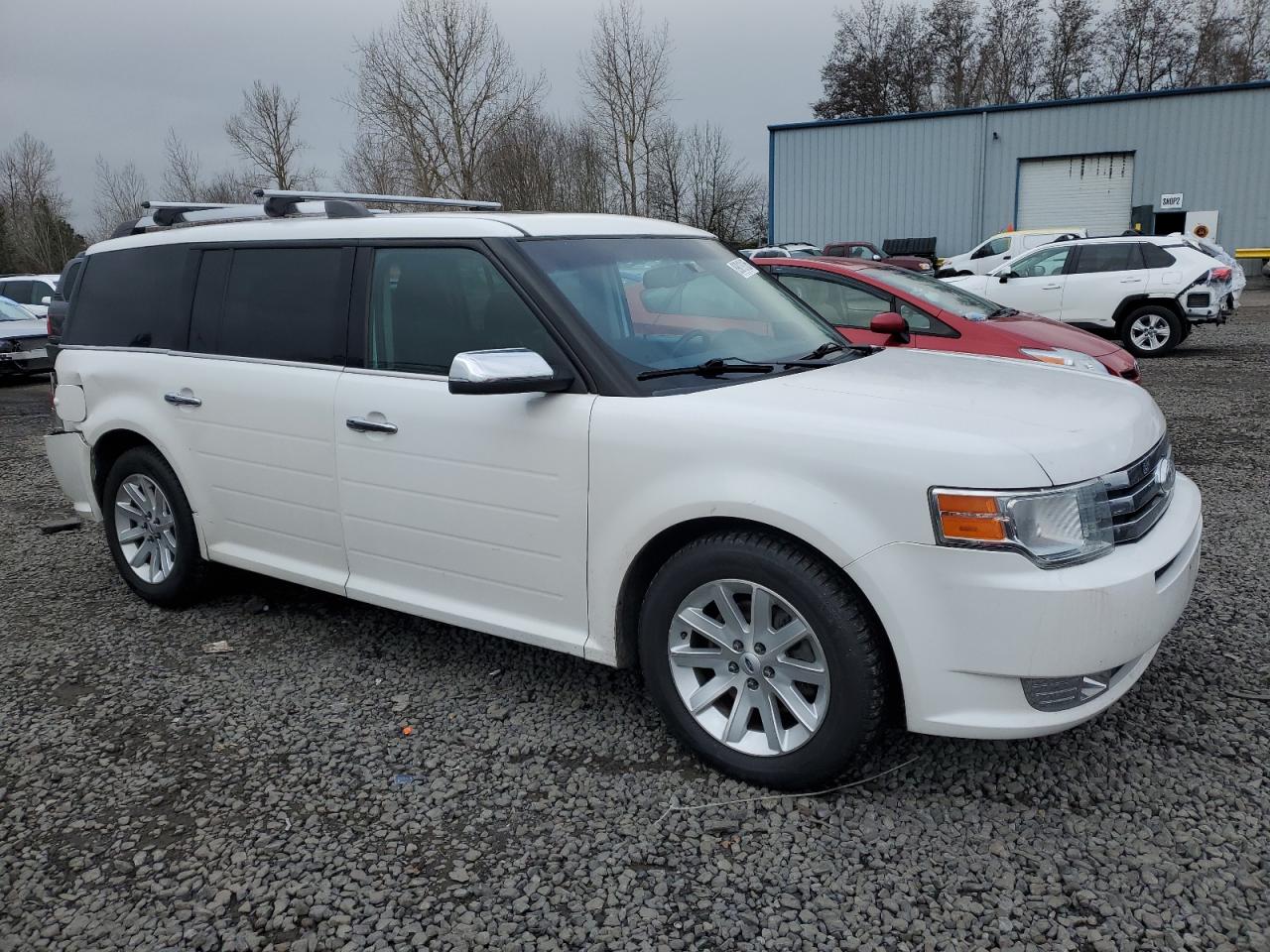 2012 Ford Flex - Image 4