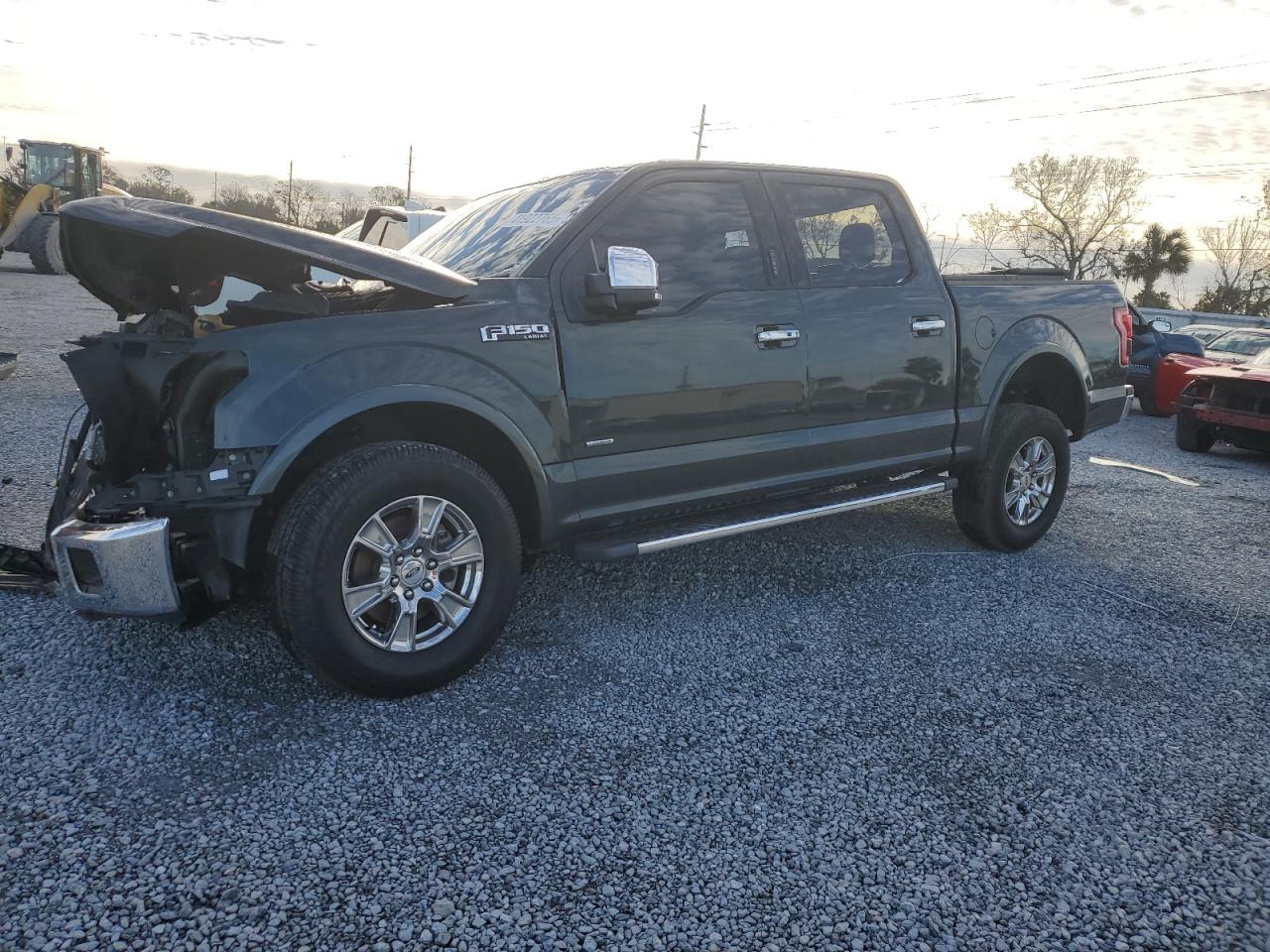 2015 Ford F-150 - Image 1