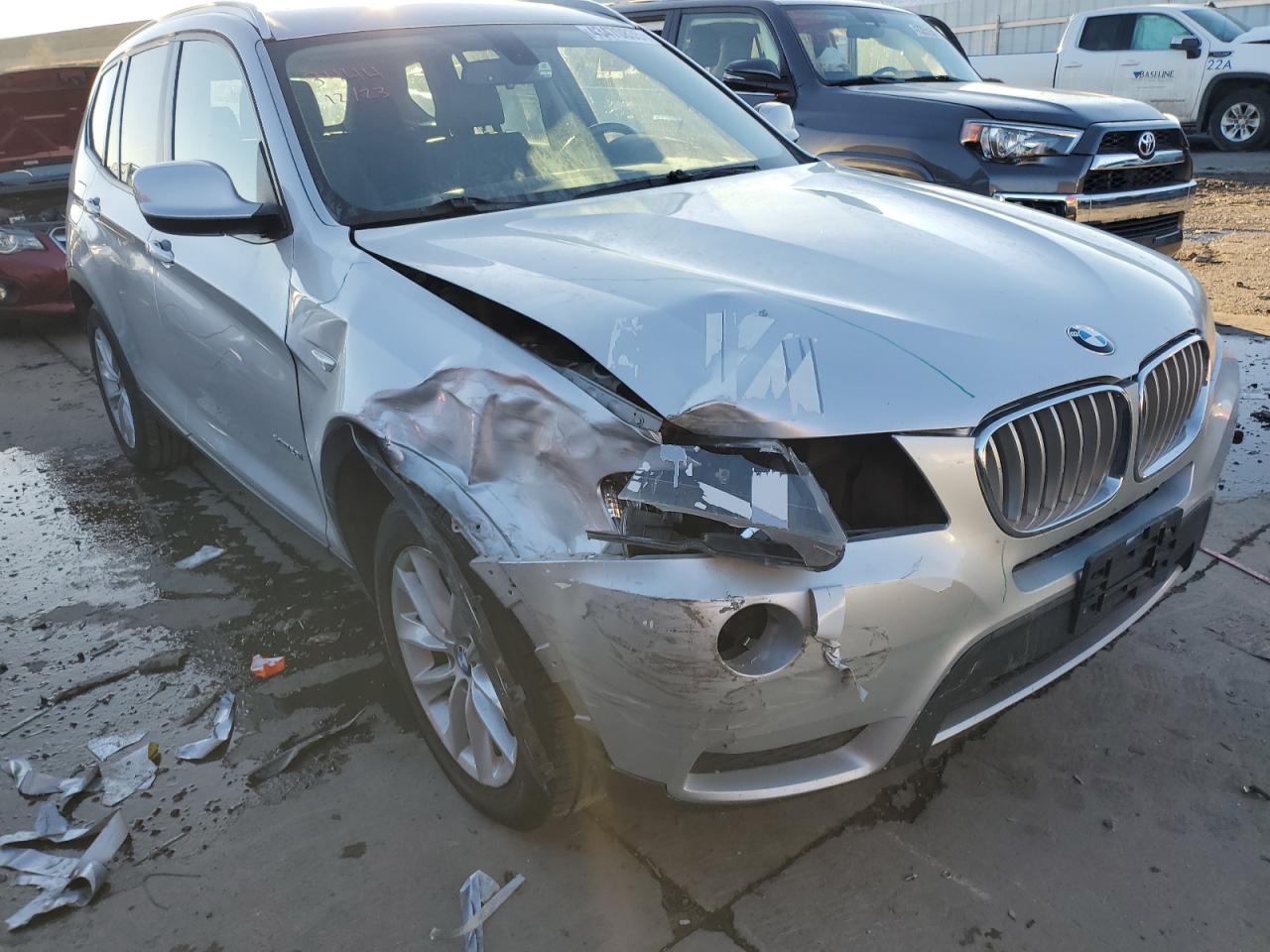 2014 BMW X3 - Image 4