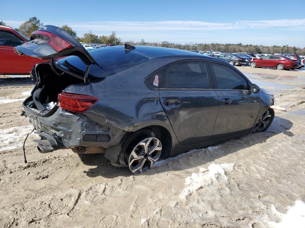 2020 Kia Forte - Image 3
