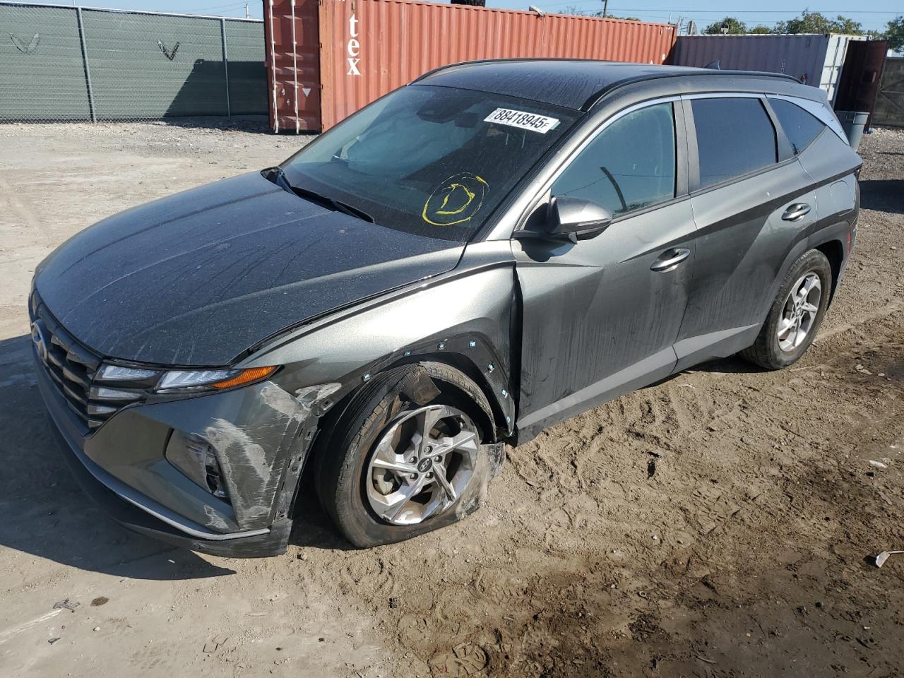 2023 Hyundai Tucson - Image 1