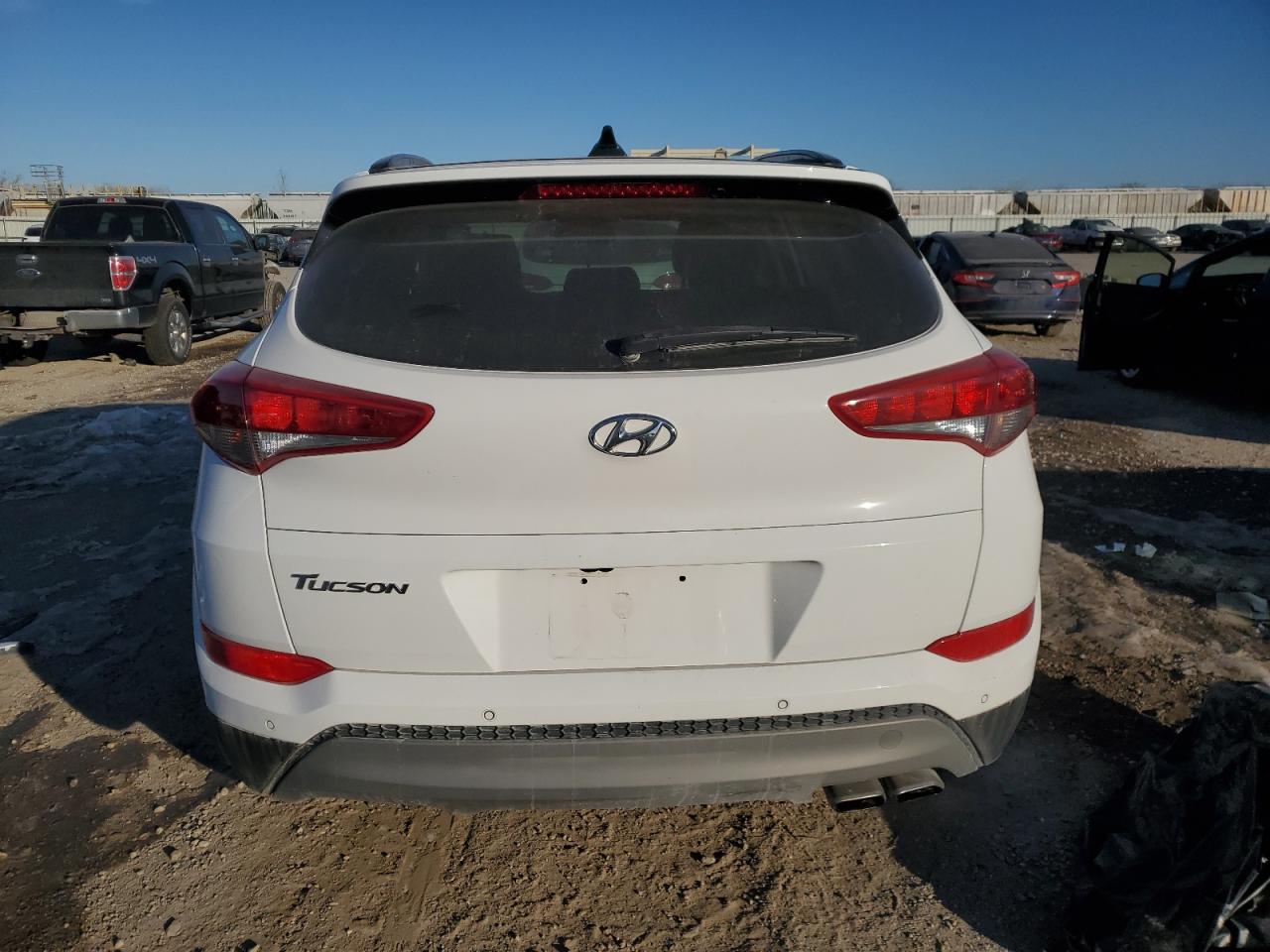 2018 Hyundai Tucson - Image 6