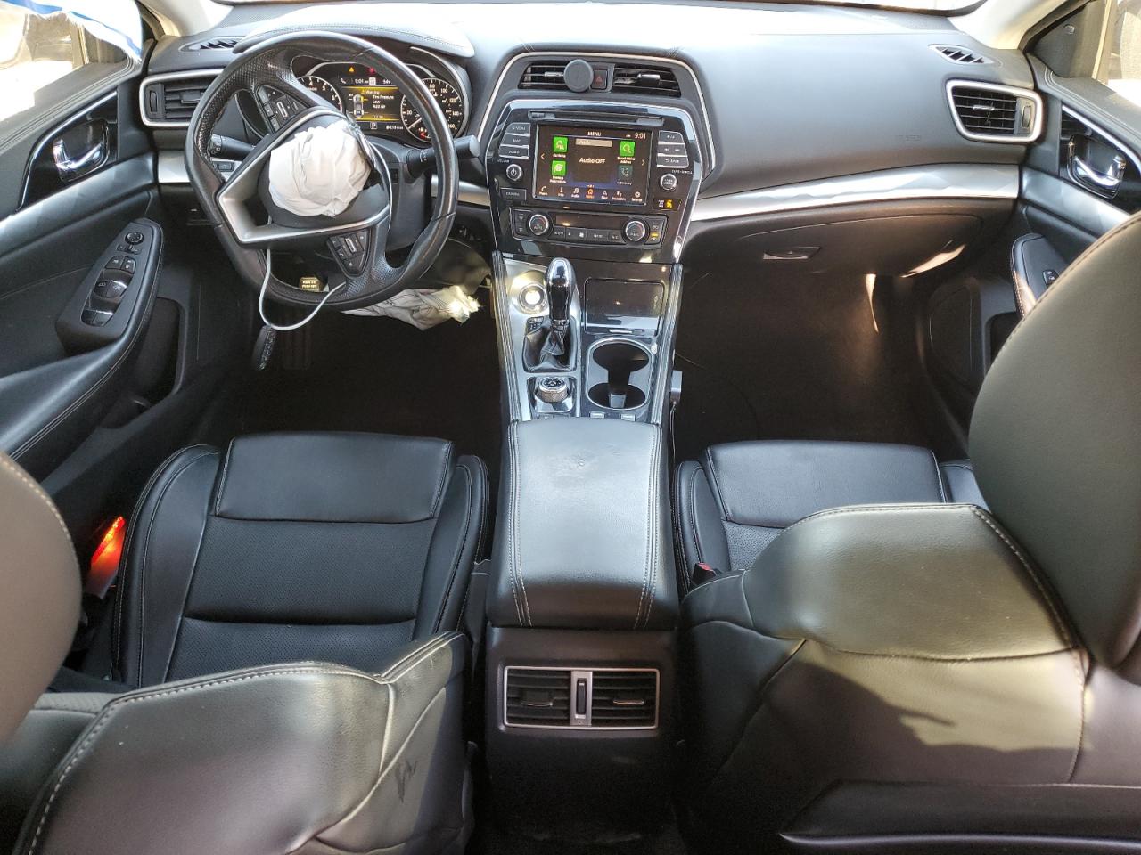 2021 Nissan Maxima - Image 8