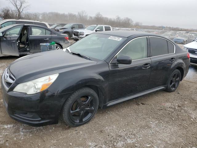 2010 Subaru Legacy 2.5I