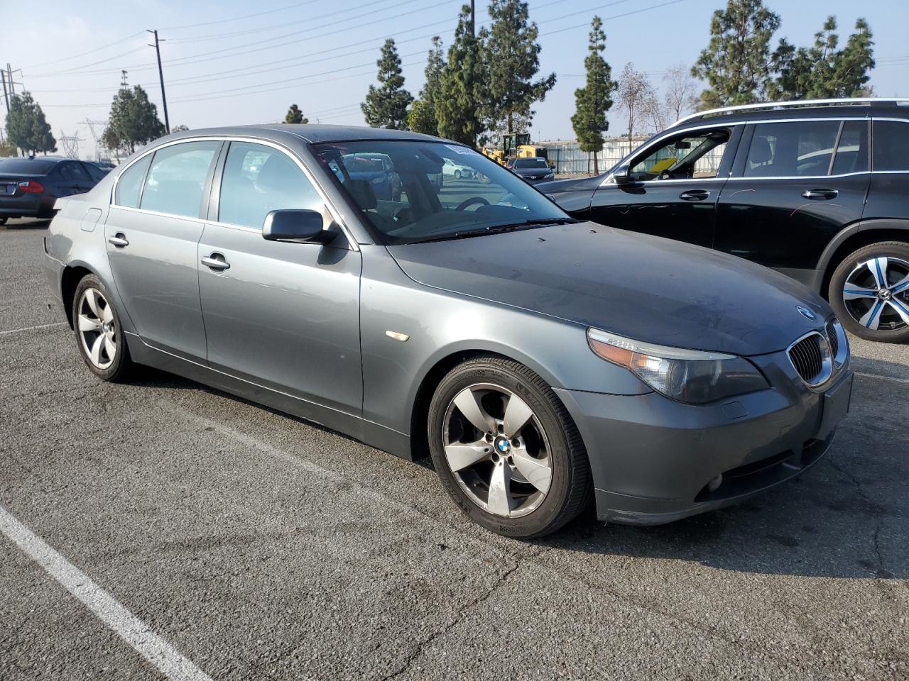 2007 BMW 5er - Image 4