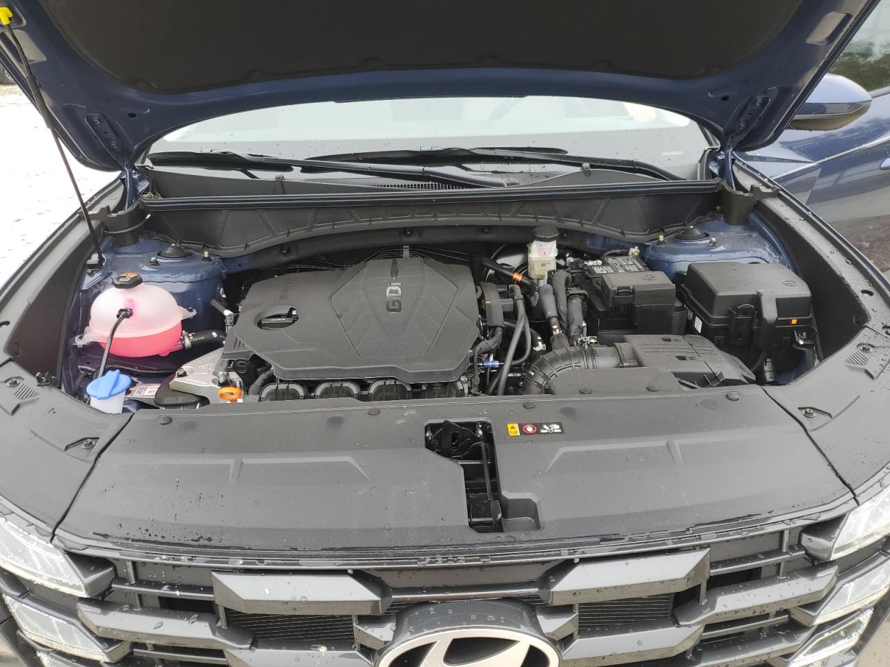 2025 Hyundai Tucson - Image 12