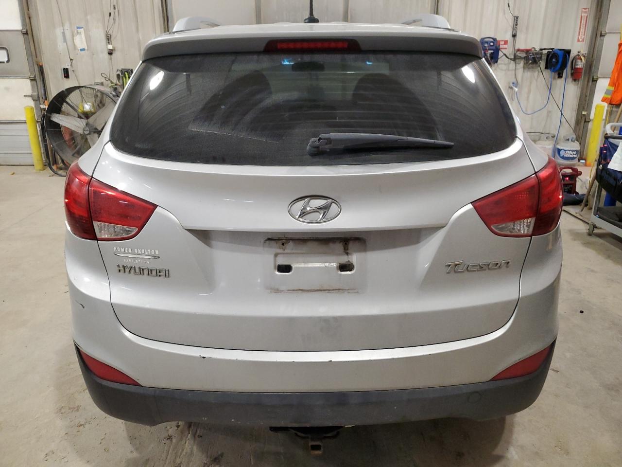2012 Hyundai Tucson - Image 6
