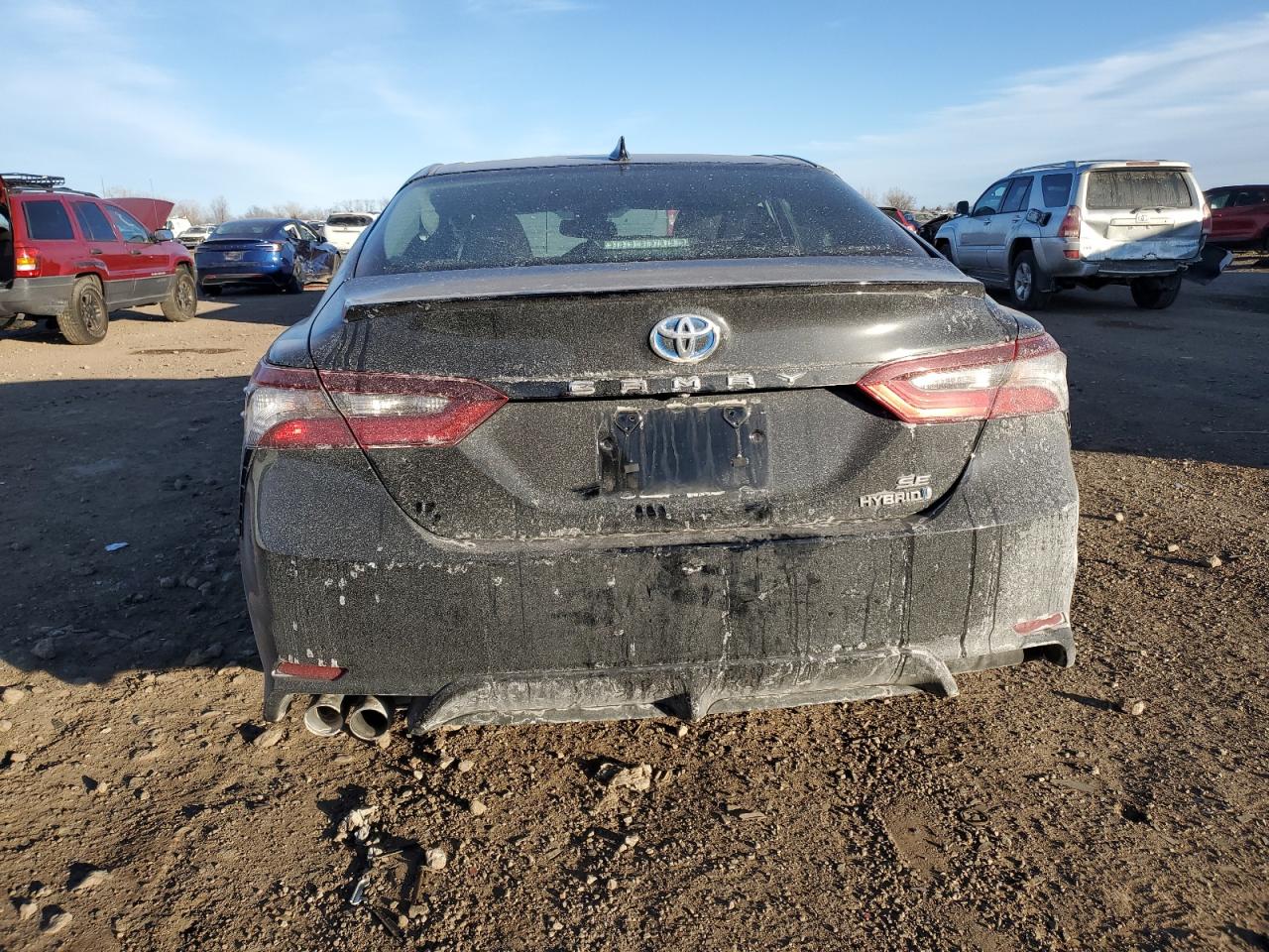 4T1S31AK2RU078965 TOYOTA CAMRY 2024