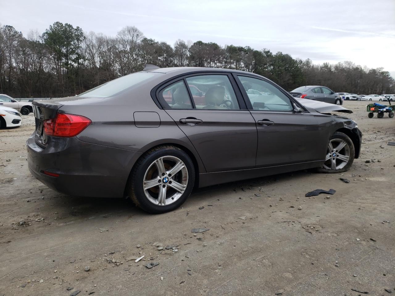 2014 BMW 3er - Image 3