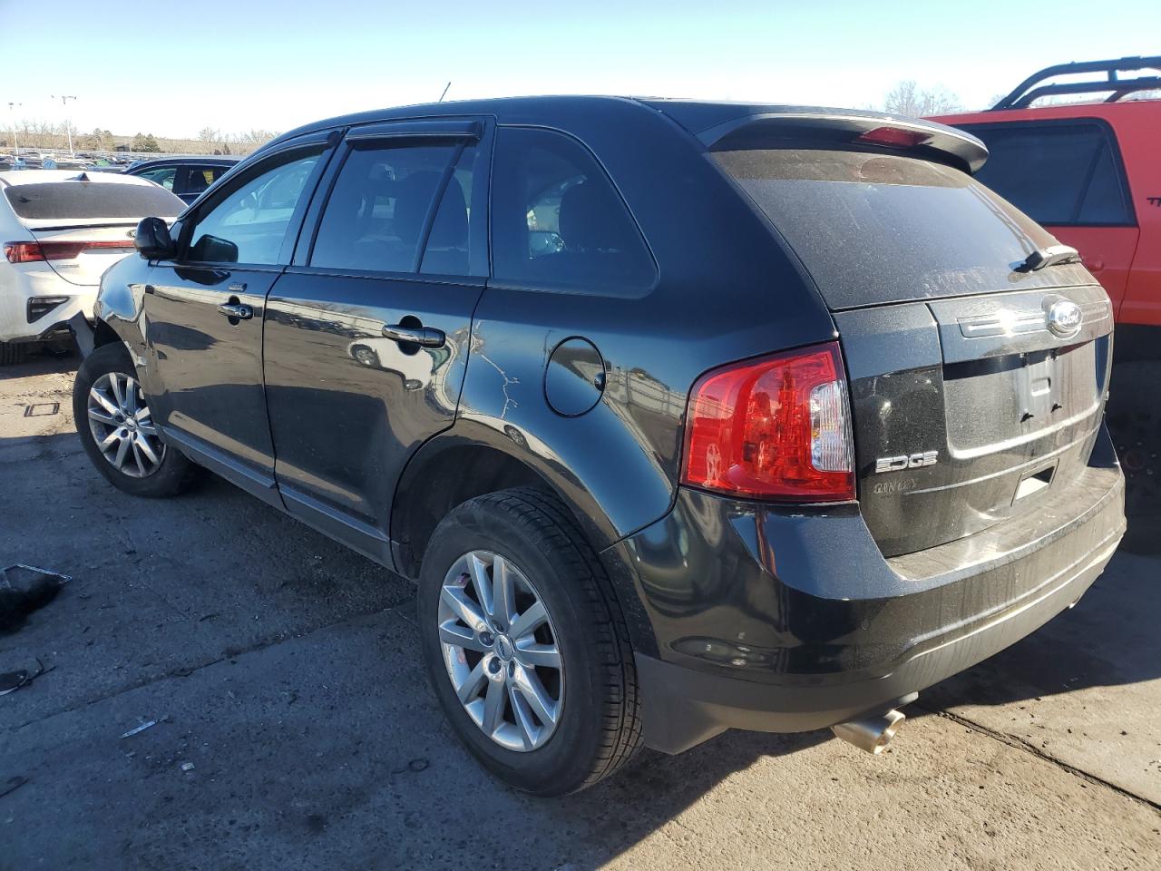 2014 Ford Edge - Image 2