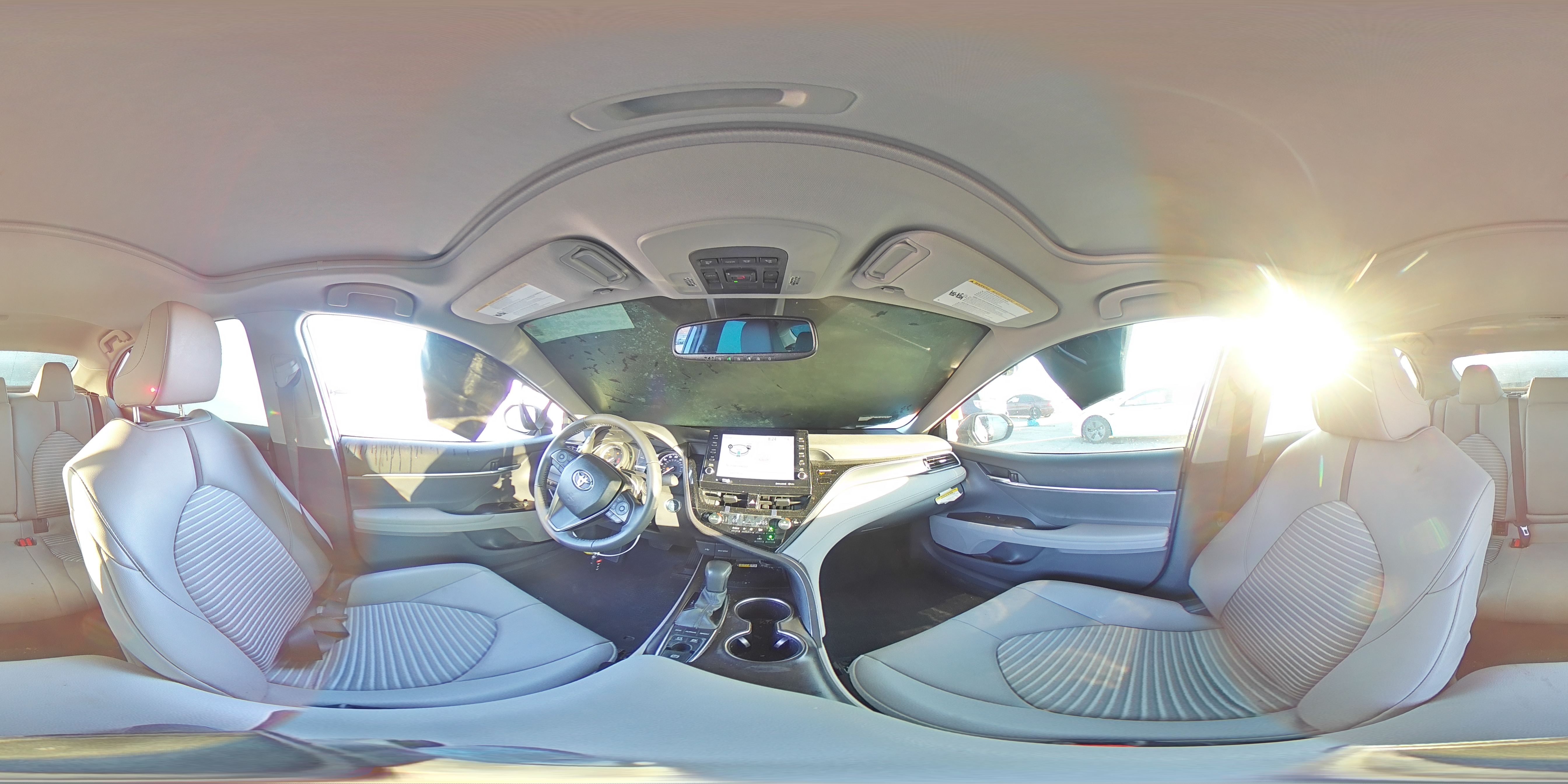 2024 Toyota Camry - Image 11