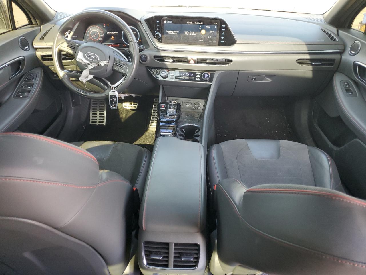 2021 Hyundai Sonata - Image 8