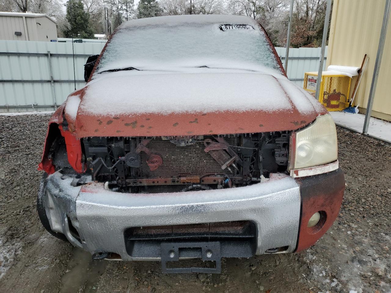 2007 Nissan Titan - Image 5