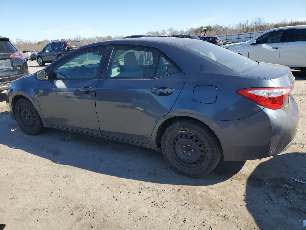 2015 Toyota Corolla - Image 2