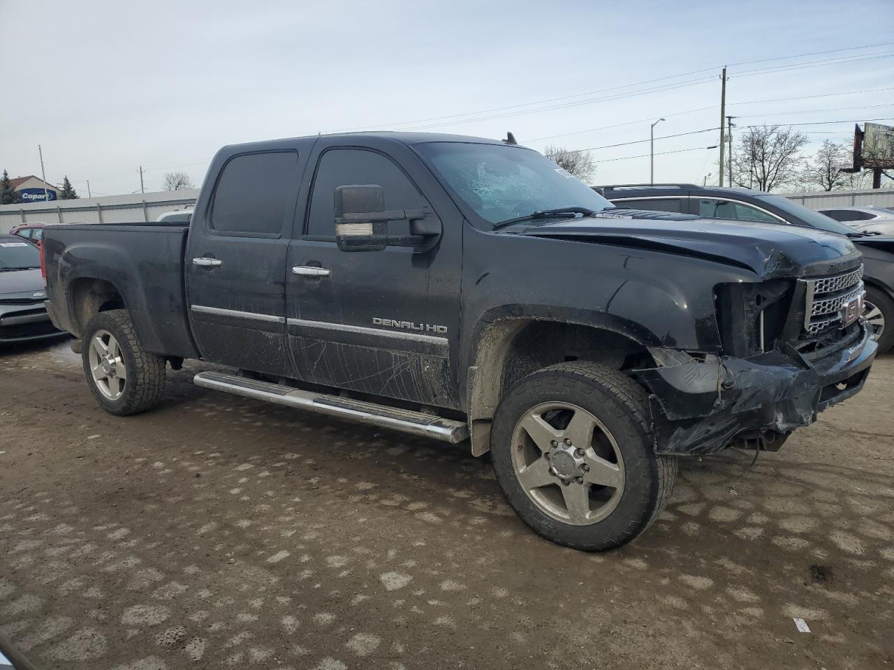 2011 GMC Sierra - Image 4