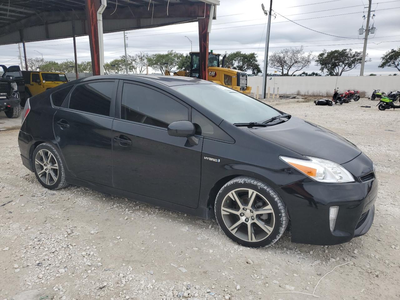 2012 Toyota Prius - Image 4