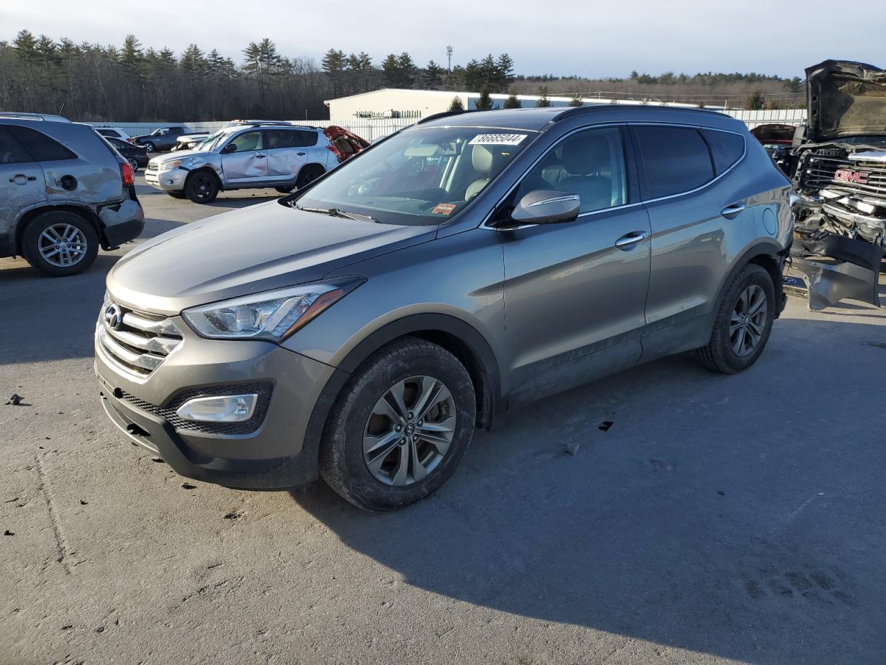 2014 Hyundai Santa Fe - Image 1
