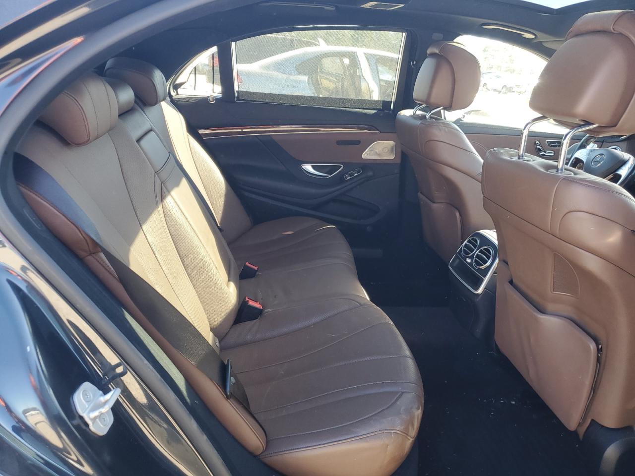 2016 Mercedes-Benz S-klasse - Image 10