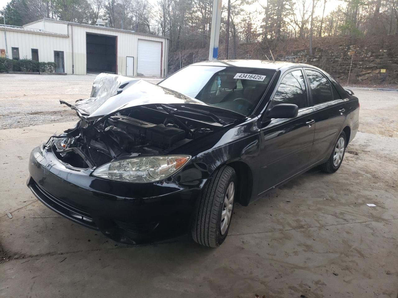 2006 Toyota Camry - Image 1