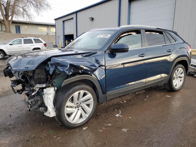 2021 Volkswagen Atlas Cross Sport Se