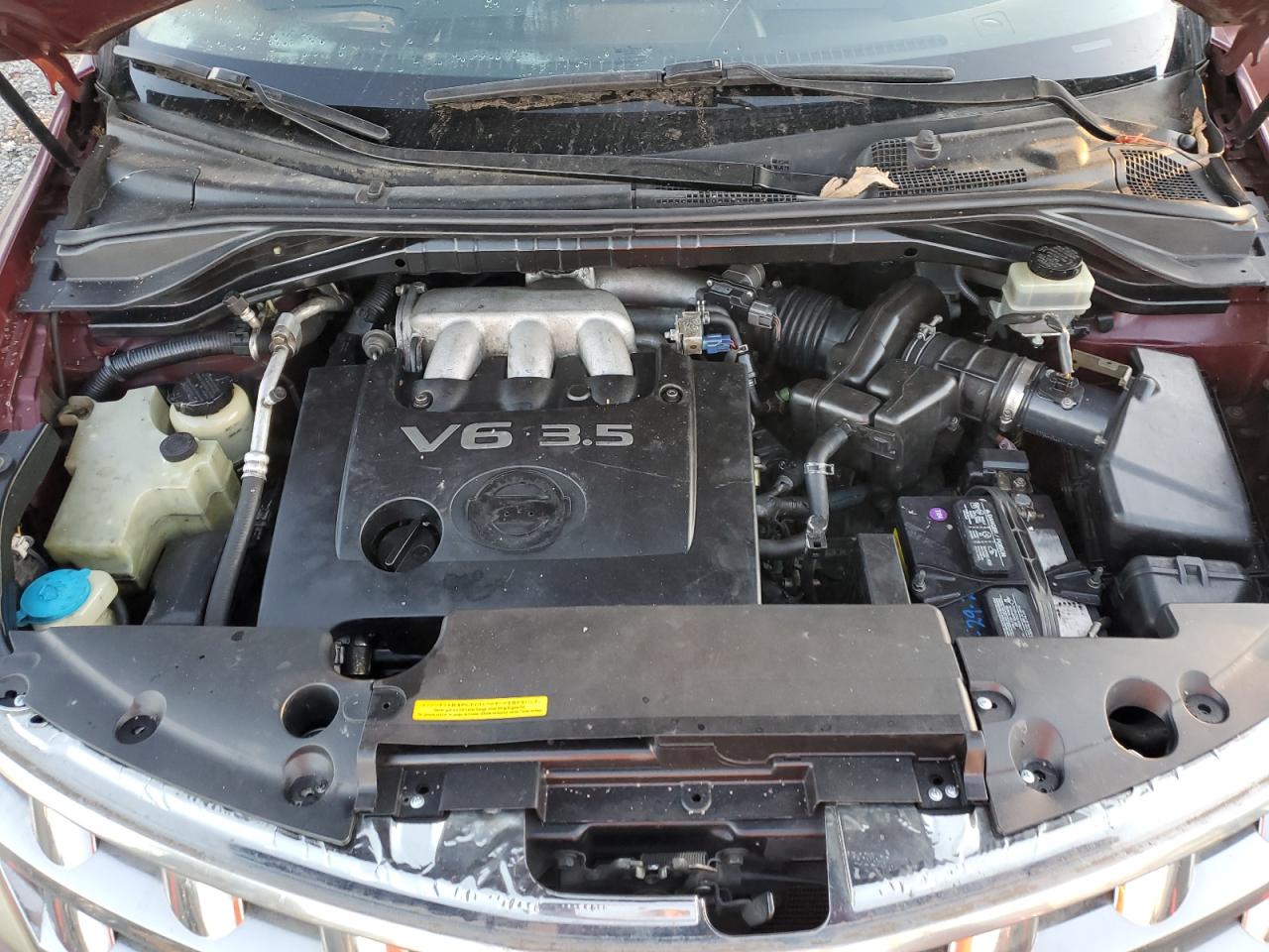 2005 Nissan Murano - Image 12