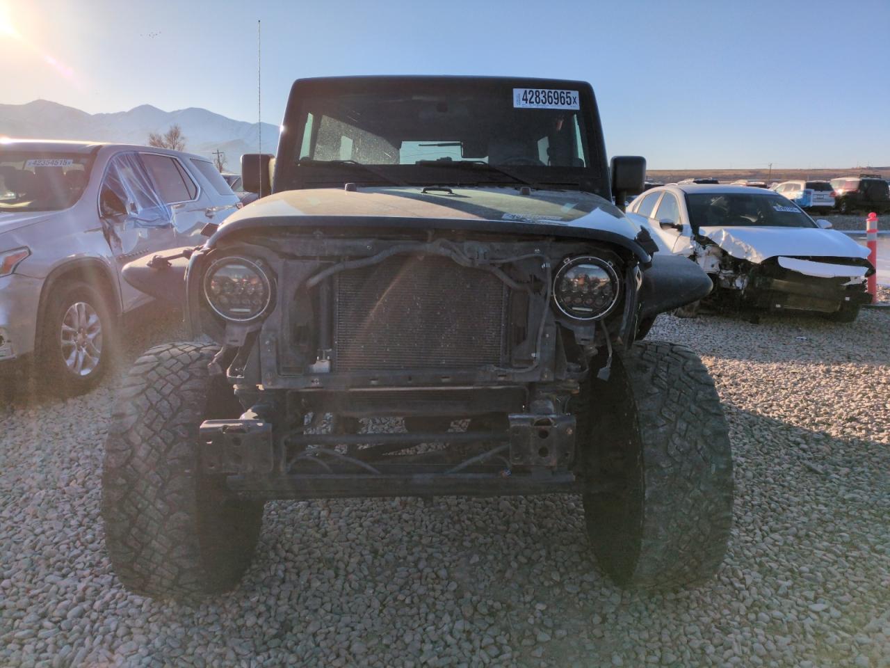 2008 Jeep Wrangler - Image 5