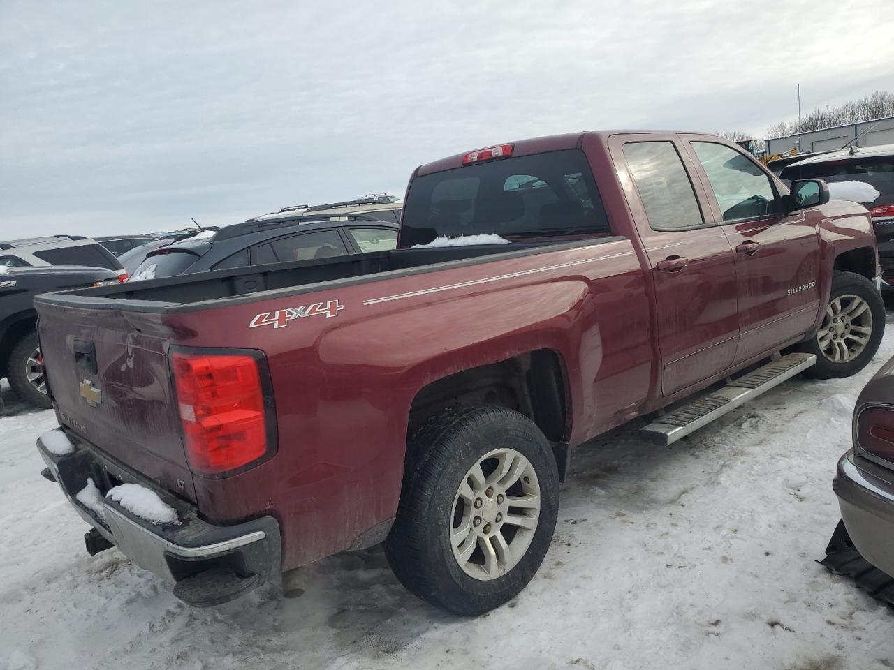 2015 Chevrolet Silverado - Image 3