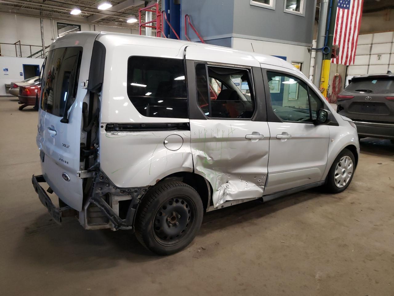 2015 Ford Transit - Image 3