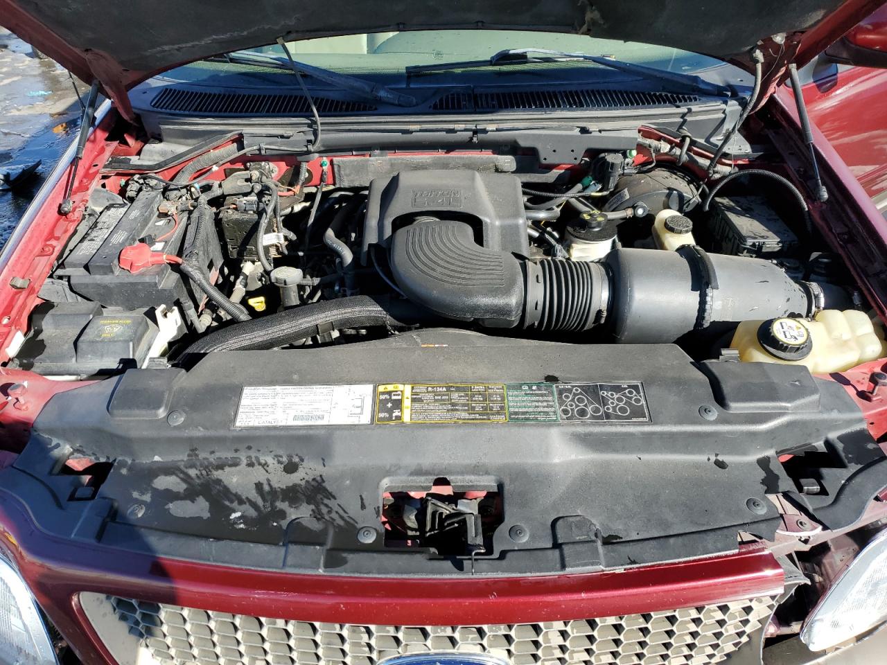 2003 Ford F-150 - Image 11