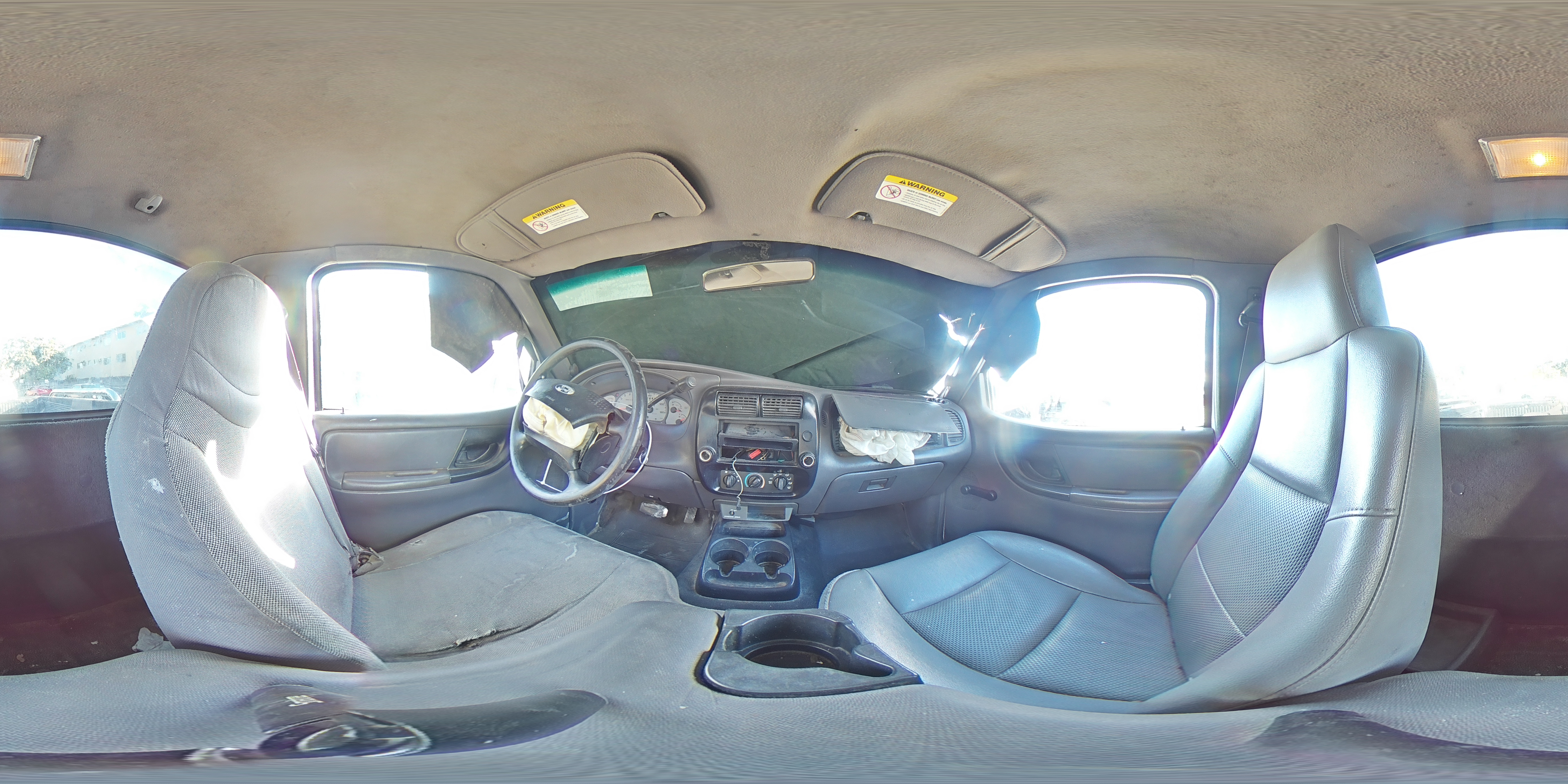 2002 Ford Ranger VIN: 1FTYR10U22TA05137 Lot: 89011375