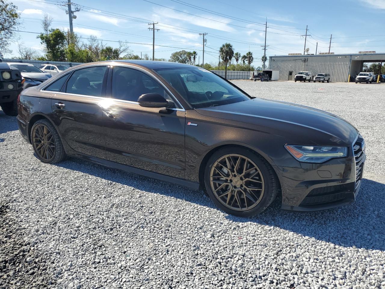 2017 Audi A6 - Image 4
