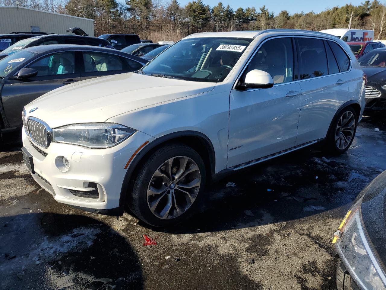 2016 BMW X5 - Image 1