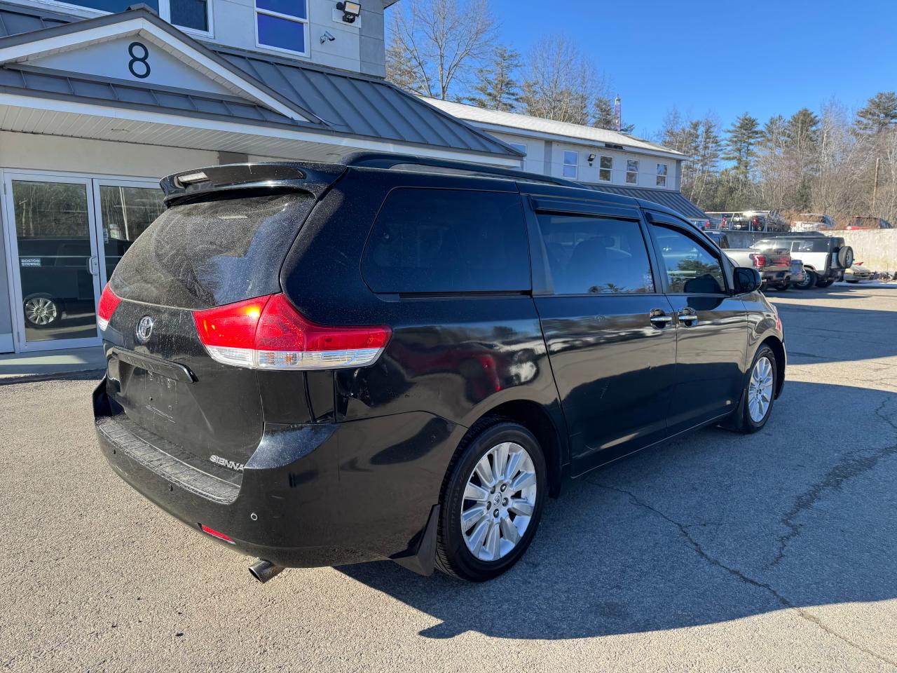 2013 Toyota Sienna Xle VIN: 5TDDK3DC3DS052713 Lot: 43234125