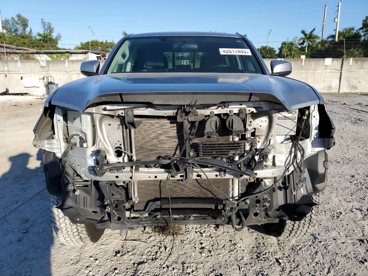 2016 Toyota Tacoma - Image 5