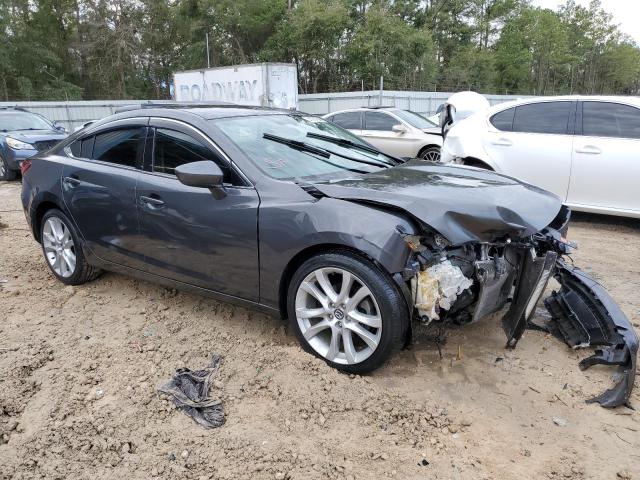  MAZDA 6 2014 Gray