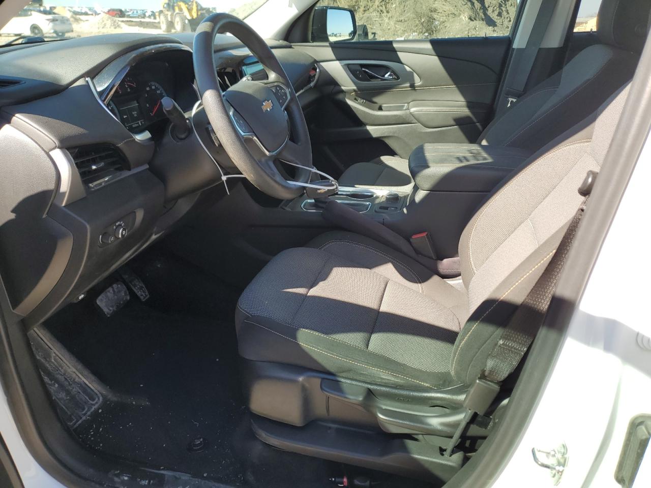 2020 Chevrolet Traverse - Image 7