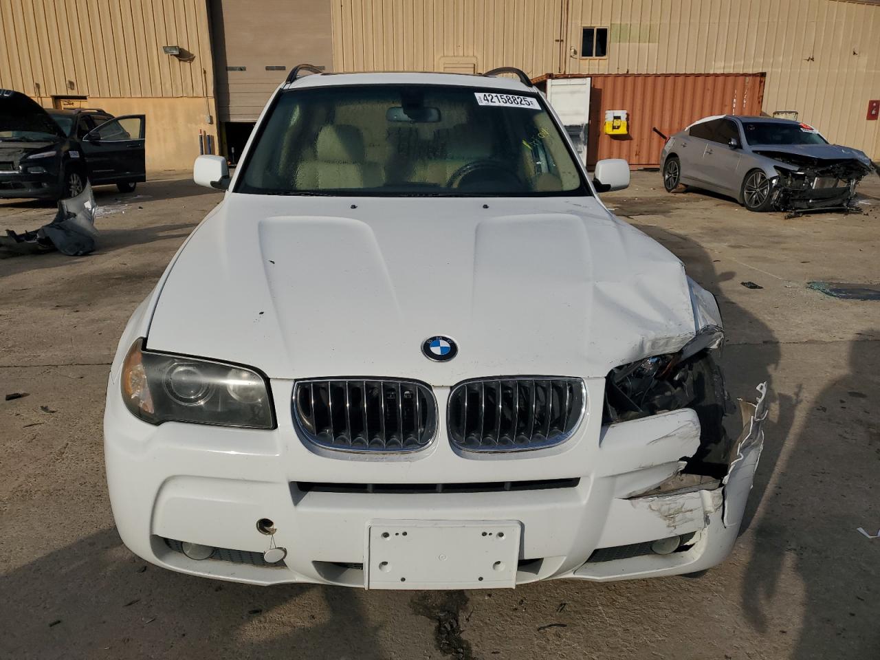 2006 BMW X3 - Image 5