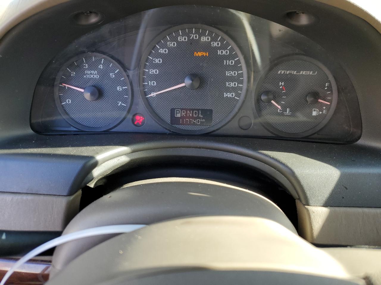 2005 Chevrolet Malibu Ls VIN: 1G1ZT52885F151132 Lot: 89151515
