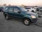 2002 Honda Cr-V Lx на продаже в Sacramento, CA - Minor Dent/Scratches