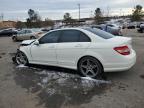 2011 Mercedes-Benz C 300 4Matic de vânzare în Gaston, SC - Front End