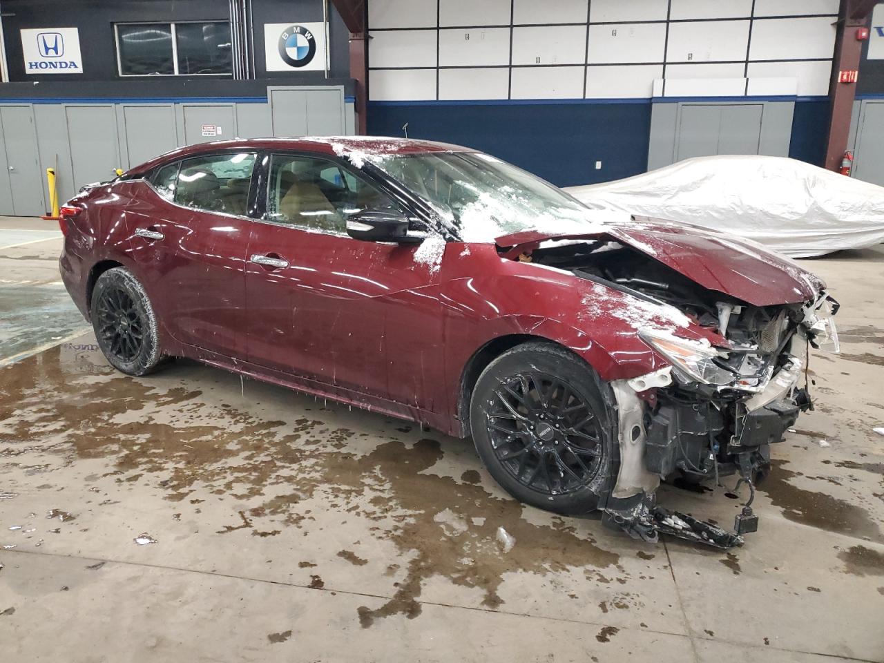 2016 Nissan Maxima - Image 4