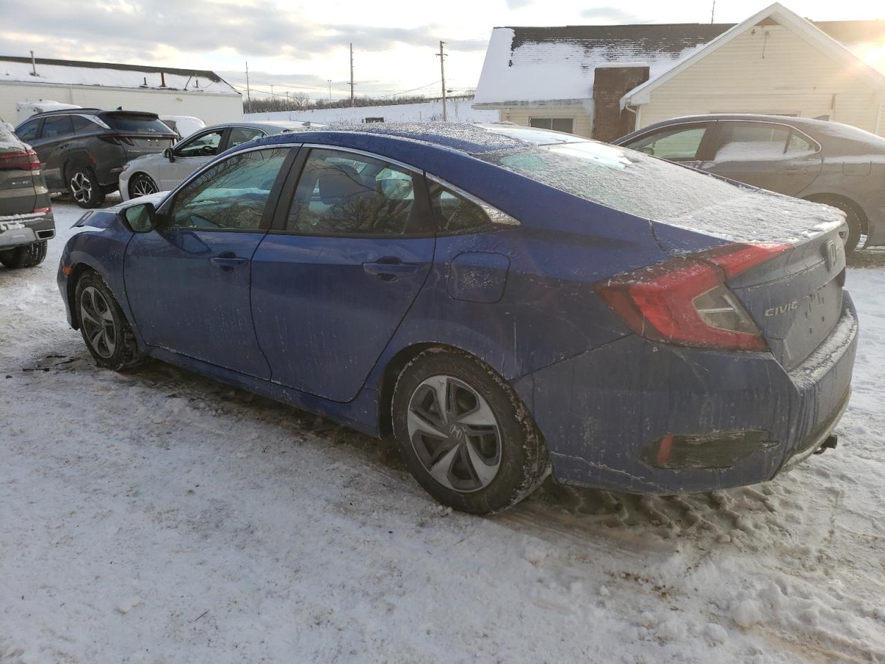 2020 Honda Civic - Image 2