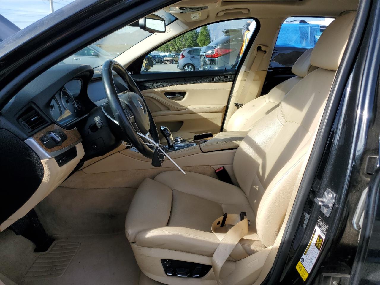 2011 BMW 5er - Image 7