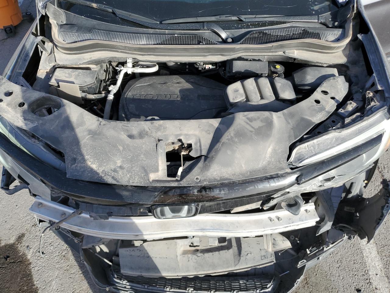 2021 Honda Pilot - Image 13