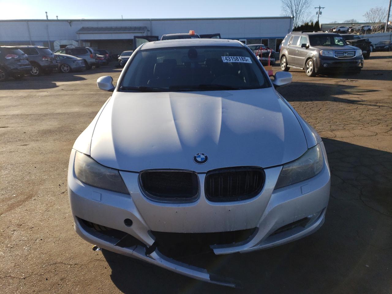 2011 BMW 3er - Image 5